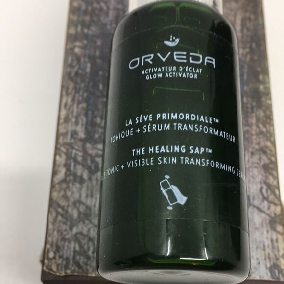 ORVEDA The Healing Sap Serum 20ml Mini Brand New - Picture 7 of 13